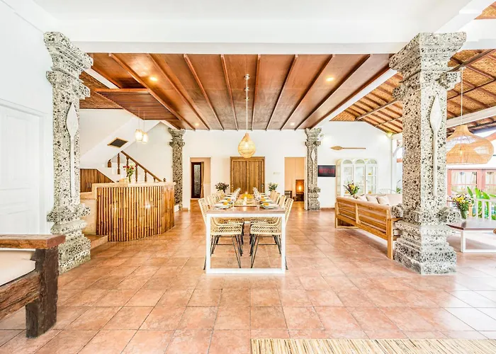 Berlin - Private 6 Bdr In With Pool And Garden * Seminyak (Bali)