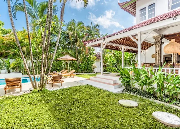 Villa Berlin - Private 6 Bdr In With Pool And Garden