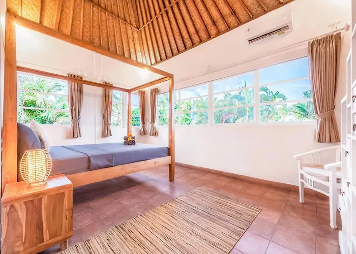 Villa Berlin - Private 6 Bdr In With Pool And Garden Seminyak (Bali)