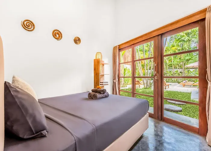 Villa Berlin - Private 6 Bdr In With Pool And Garden Seminyak (Bali)