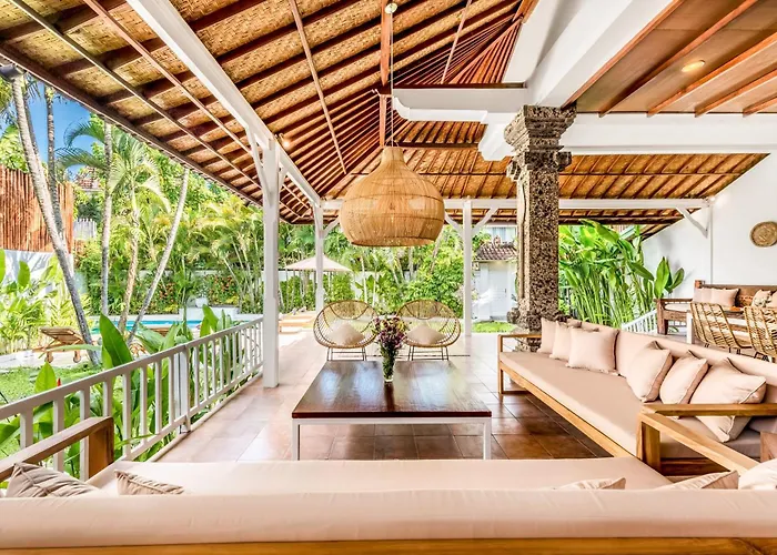 Berlin - Private 6 Bdr In With Pool And Garden Seminyak (Bali)