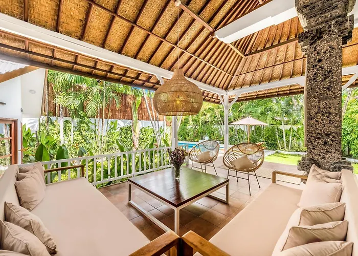Berlin - Private 6 Bdr In With Pool And Garden * Seminyak (Bali)