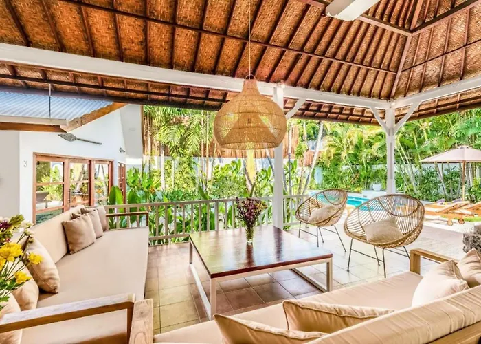 Berlin - Private 6 Bdr In With Pool And Garden Seminyak (Bali)