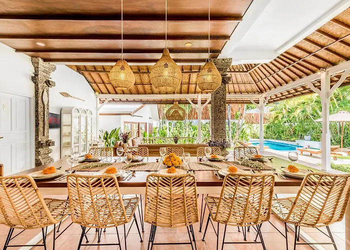 Villa Berlin - Private 6 Bdr In With Pool And Garden