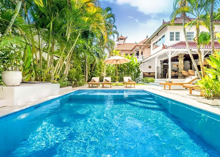 Berlin - Private 6 Bdr In With Pool And Garden Villa *